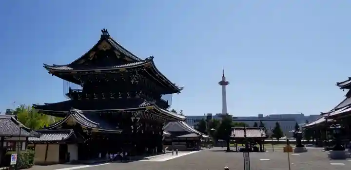 東本願寺(真宗本廟)のその他建物