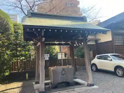 羽衣町厳島神社（関内厳島神社・横浜弁天）(神奈川県)