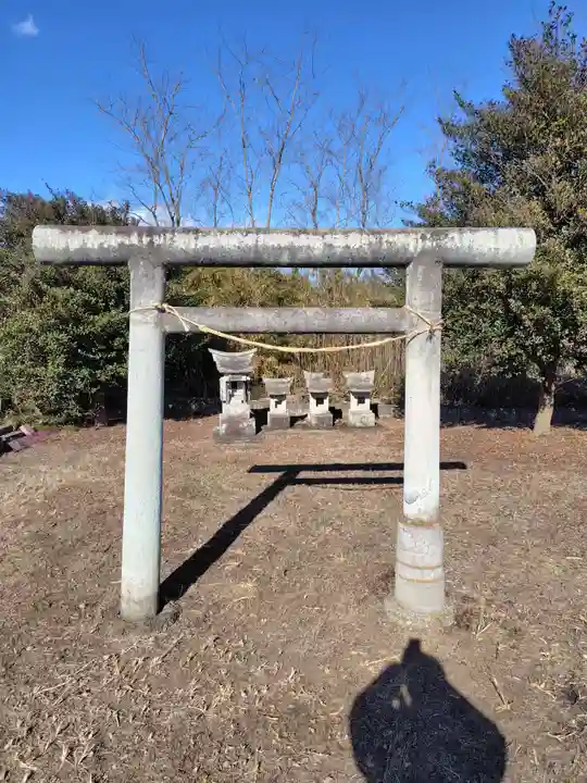高龗神社(栃木県)
