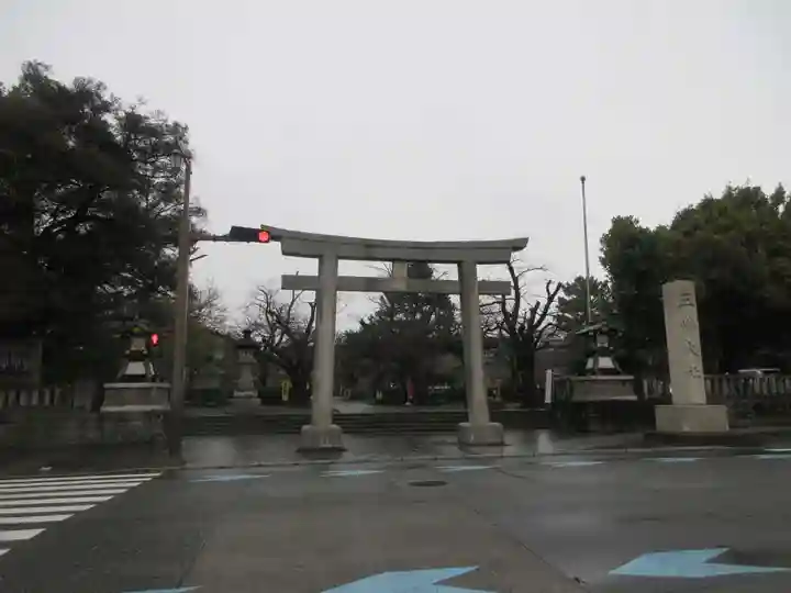 三嶋大社(静岡県)