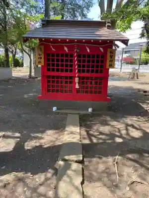 公所浅間神社(神奈川県)