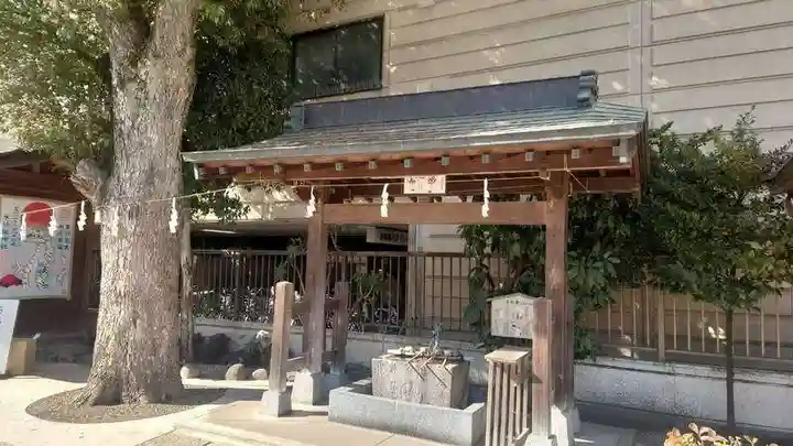 氷川鍬神社(埼玉県)