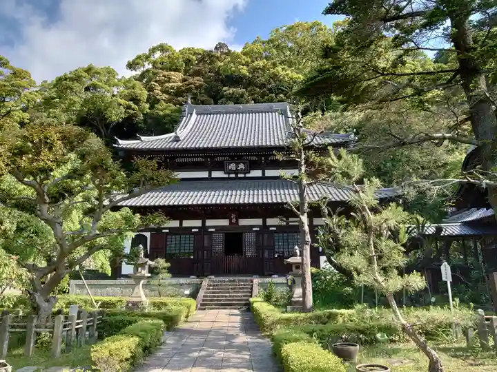 清見寺(静岡県)