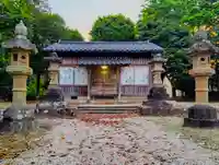 多氣神社(島根県)