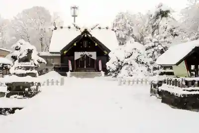 滝川神社(北海道)