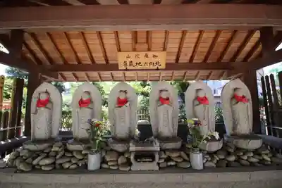 瀧泉寺（目黒不動尊）(東京都)