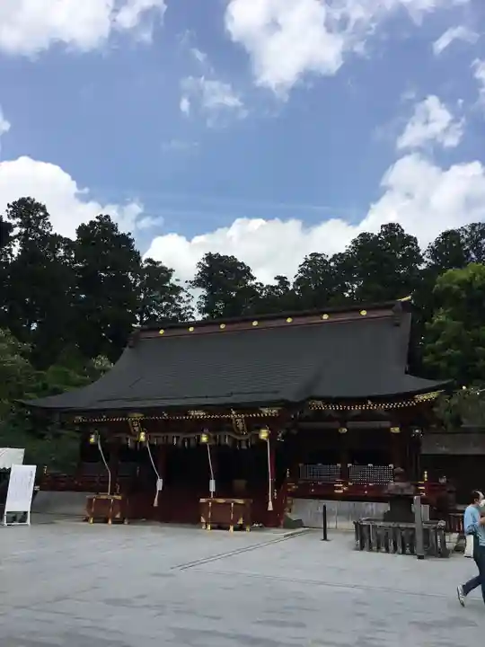 志波彦神社・鹽竈神社の本殿・本堂