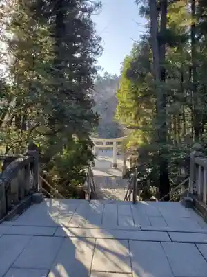 宝登山神社(埼玉県)