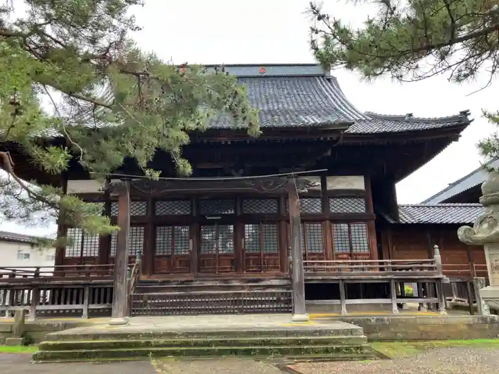 専照寺(福井県)