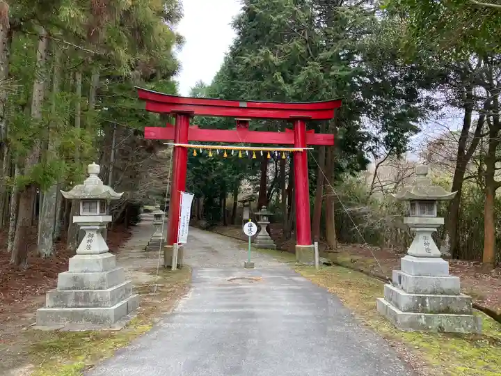 大笹原神社(滋賀県)