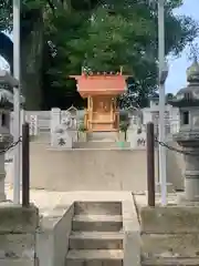 宮川神社の本殿