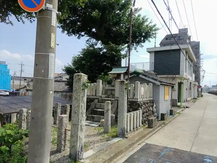 秋葉神社のその他建物