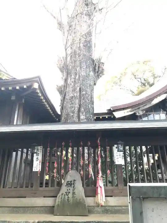 麻賀多神社のその他建物