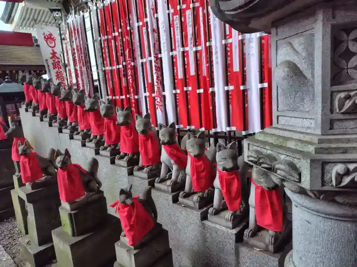 豊川稲荷東京別院(東京都)