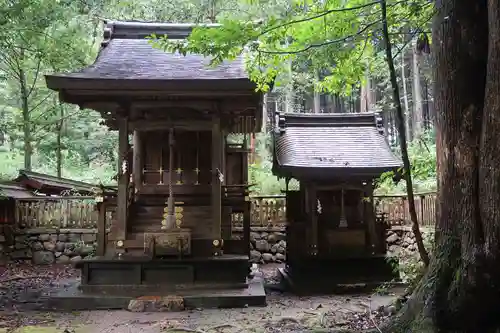 油日神社(滋賀県)