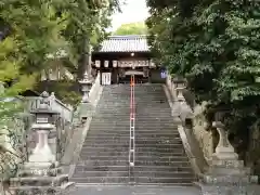 吉備津神社(広島県)