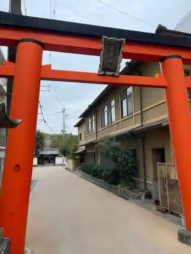 漢國神社(奈良県)