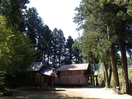 飯石神社のその他建物