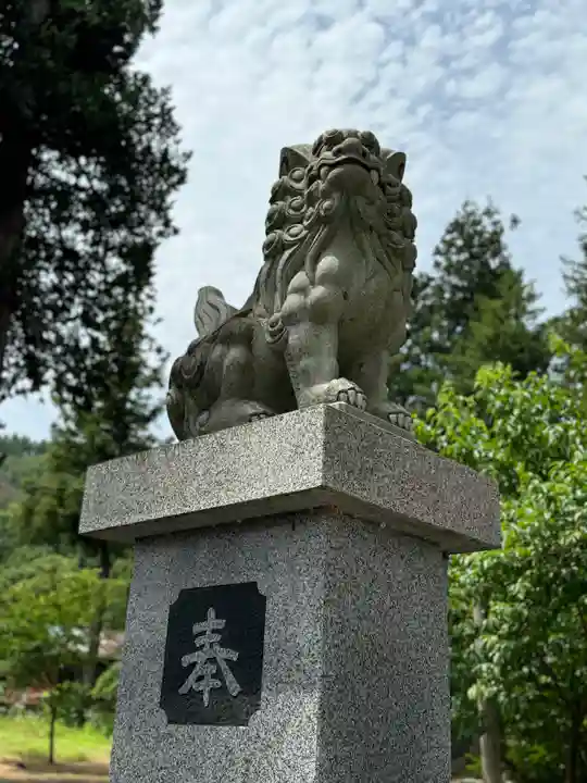 諏訪神社(長野県)