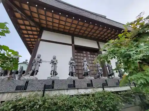 岩槻大師彌勒密寺のその他建物