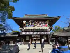 寒川神社(神奈川県)