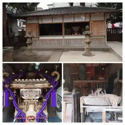 稲荷神社(東京都)