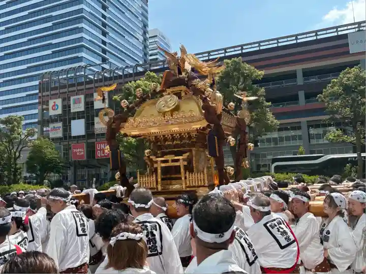 富岡八幡宮(東京都)