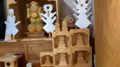 実勝寺の本殿・本堂