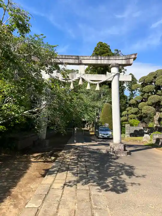 松山神社(千葉県)