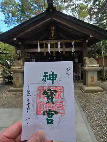 伏見神宝神社(京都府)