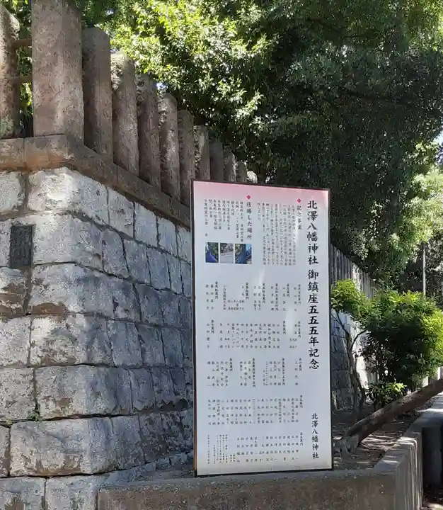 北澤八幡神社(東京都)