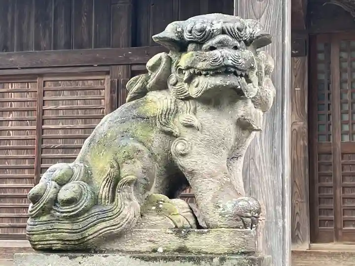 下総国三山 二宮神社(千葉県)
