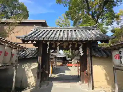 片埜神社(大阪府)