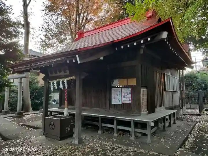 稲荷神社(東京都)