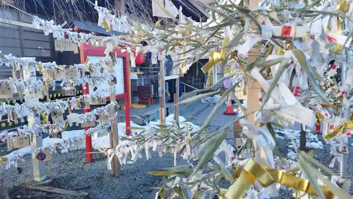 仙台八坂神社(宮城県)