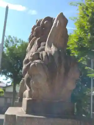 谷戸三輪神社(東京都)