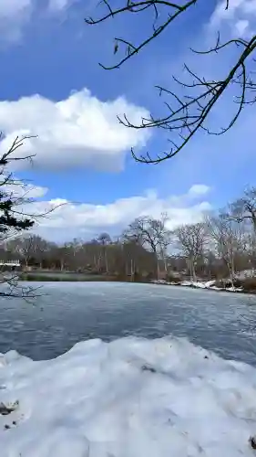 リバージュの祠(北海道)