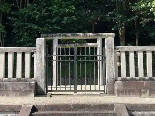 舒明天皇陵（押坂内陵）(奈良県)