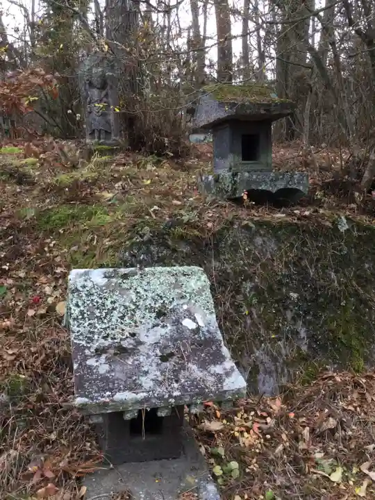 皇大神社(真田御屋敷跡)の末社・摂社