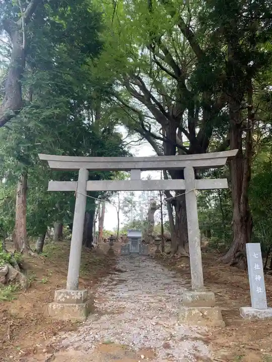 七社神社(千葉県)