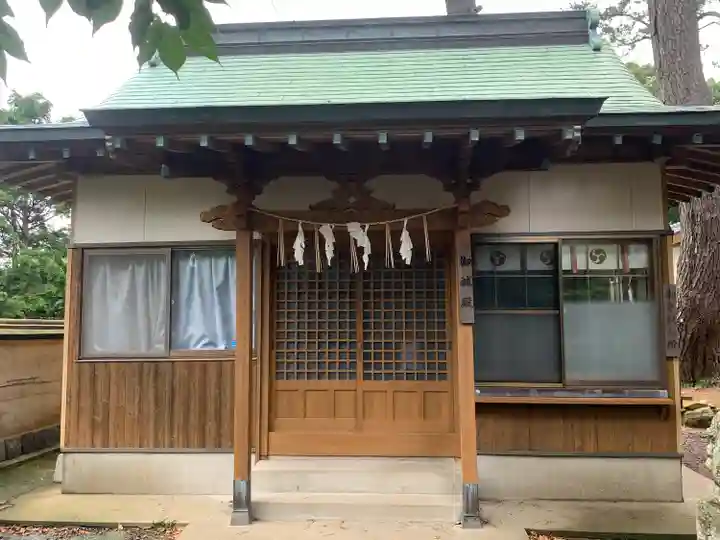 寄八幡神社(長崎県)