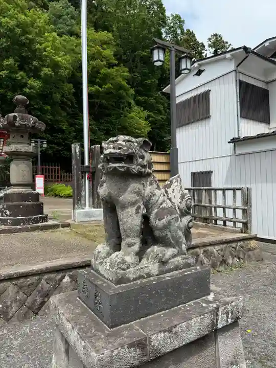 志波彦神社・鹽竈神社(宮城県)