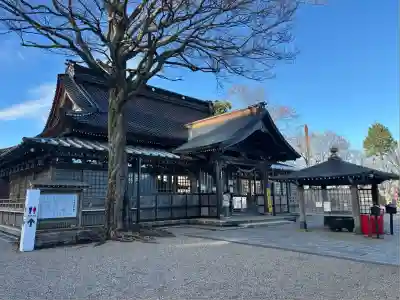 倶利迦羅不動寺山頂本堂(石川県)