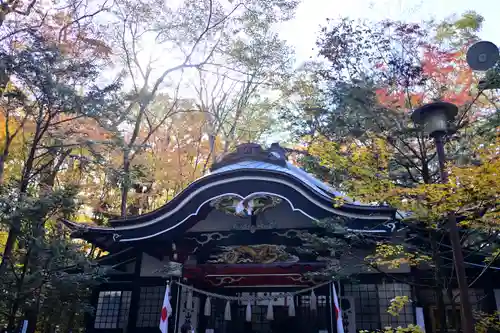 新屋山神社(山梨県)