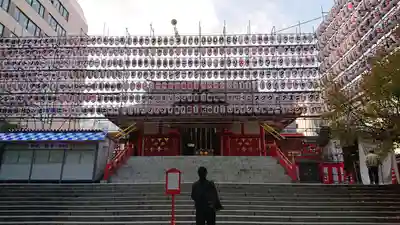 花園神社のその他建物
