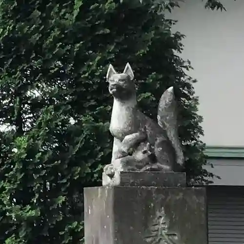稲荷森稲荷神社(東京都)