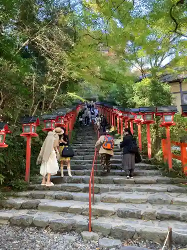 貴船神社(京都府)