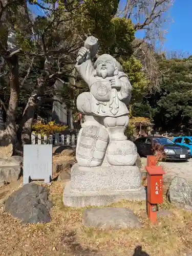 瀧泉寺（目黒不動尊）(東京都)