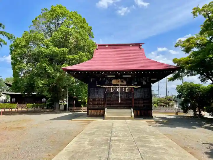 八坂神社(東京都)