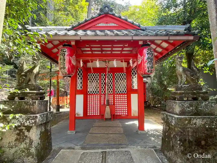 粟田神社(京都府)